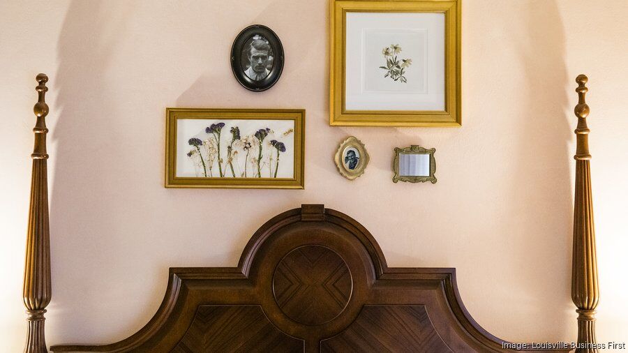 Great Gatsby Suite at the Seelbach Hotel